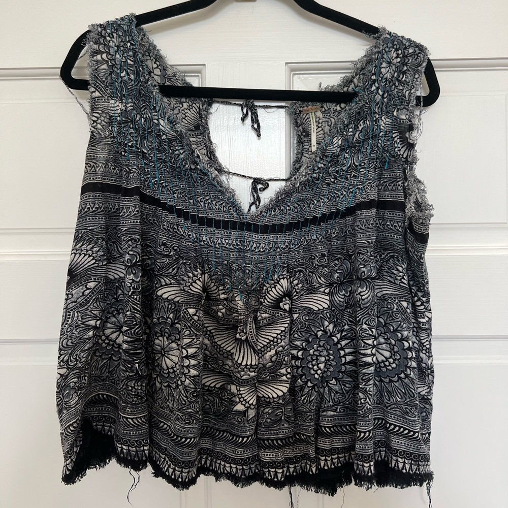 Free People Rag Tank